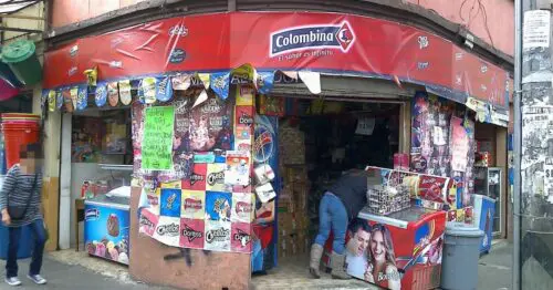 DISTRIBUIDOR COLOMBINA DISTRIBUIDOR COLOMBINA